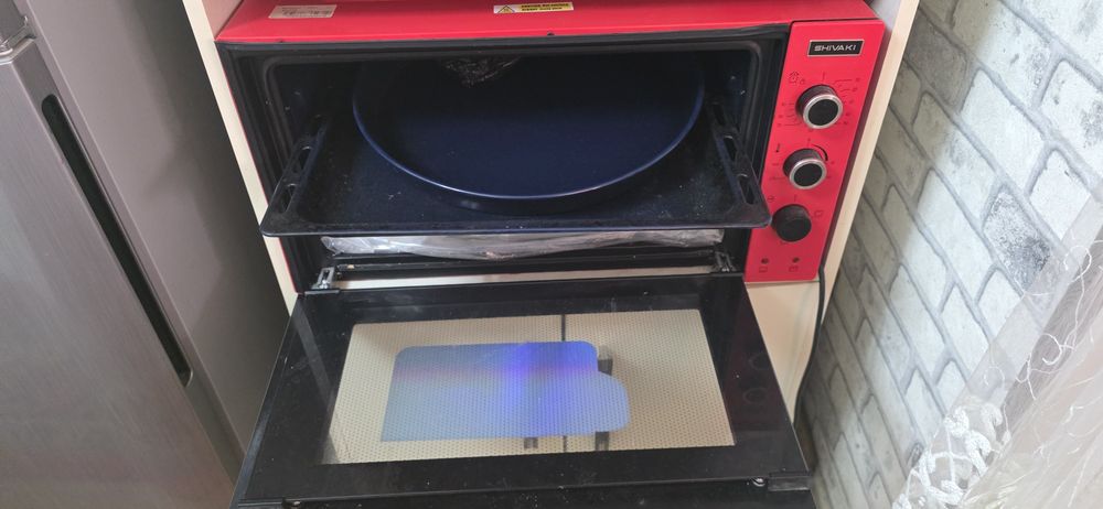 Shivaki elektr pechka