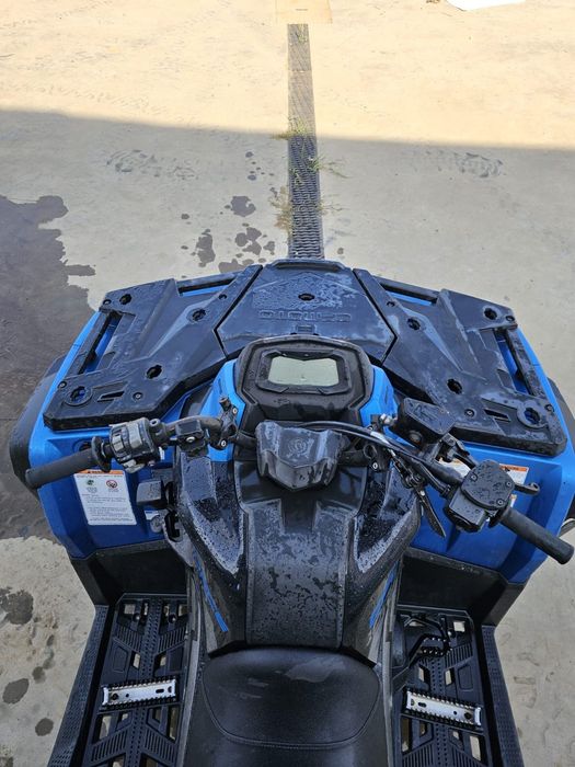 Cfmoto cforce 1000