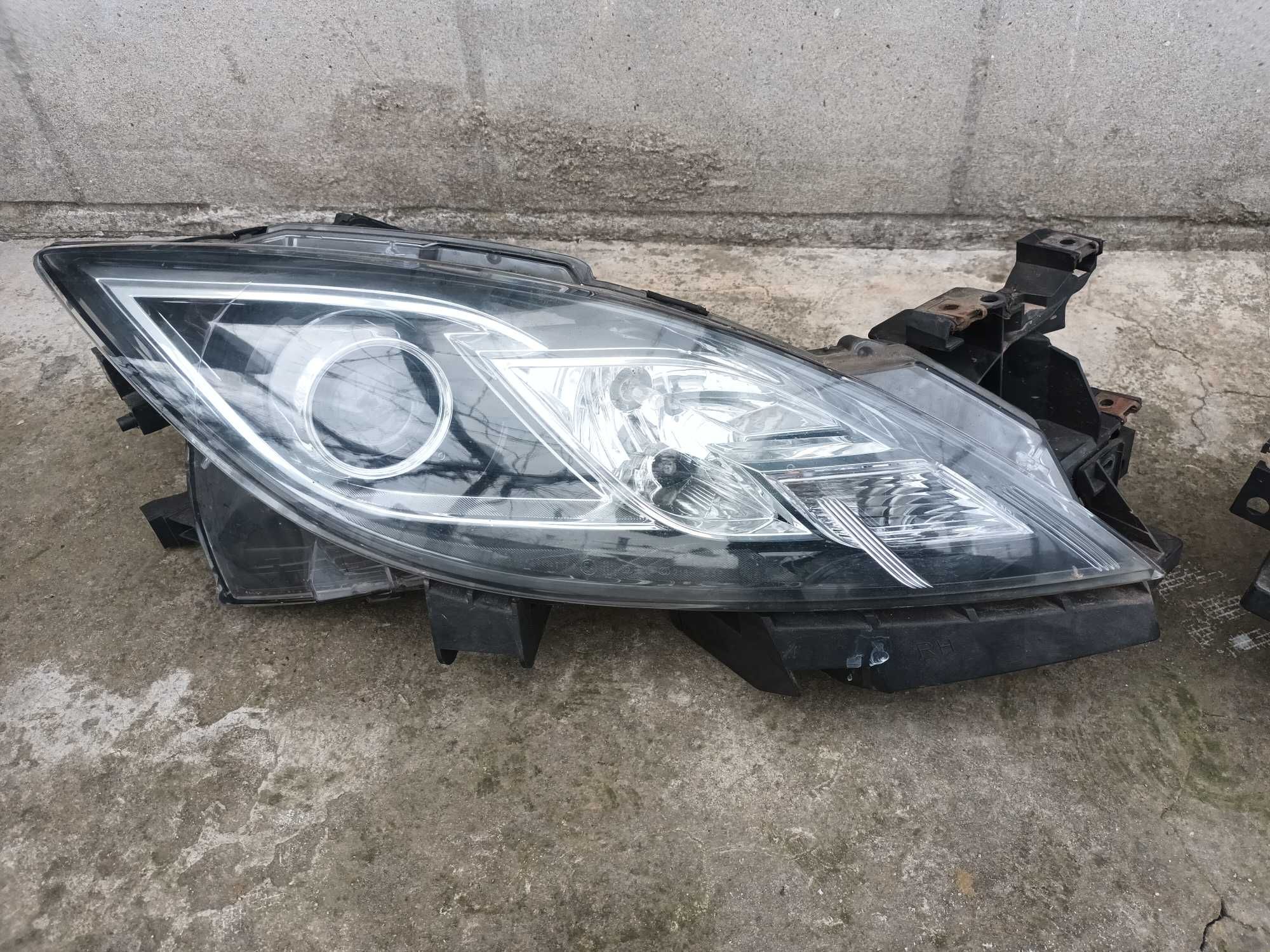 ляв и десен фар за мазда 6 07 - 12 MAZDA 6