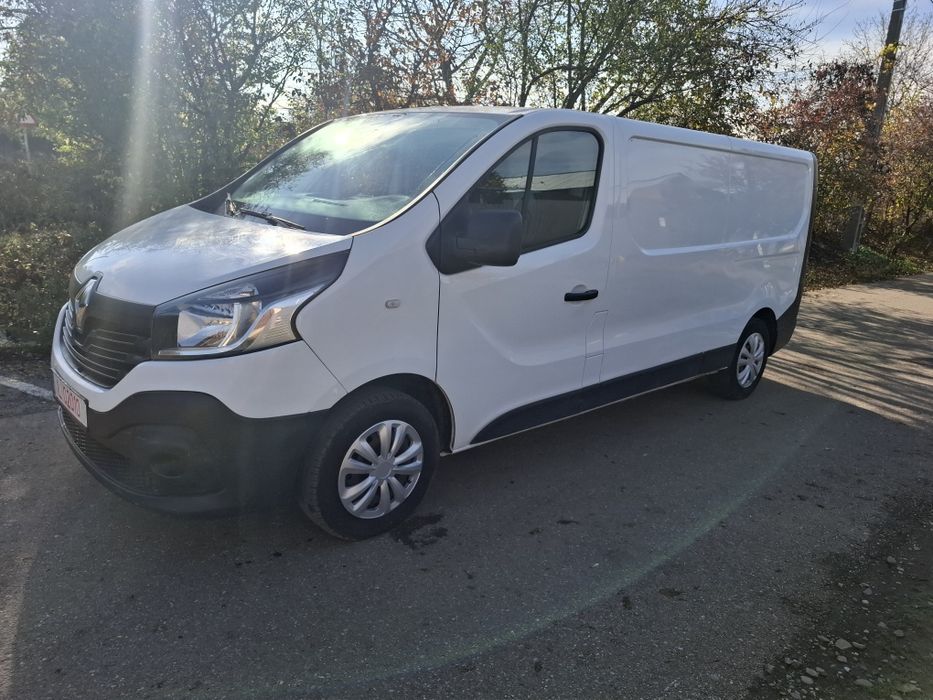 Renault Trafic L2H1
