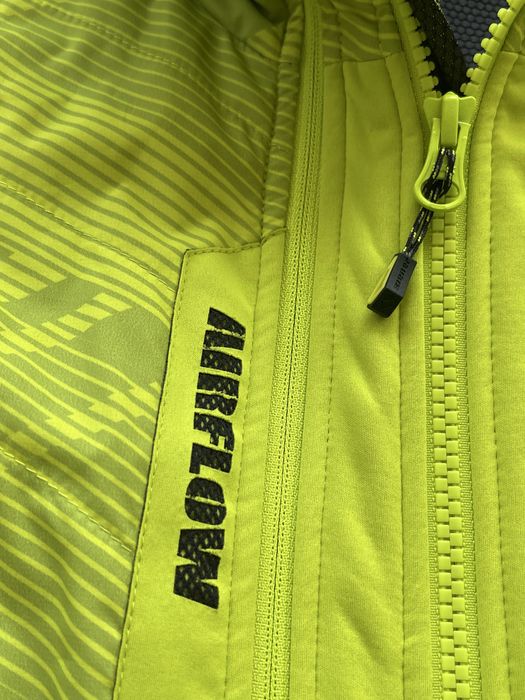 ZIENER : NALIK  Primaloft  Hybrid Jacket - Хибридно яке размер Л