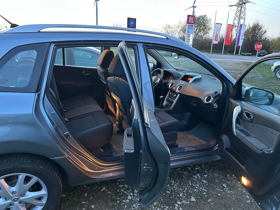 Renault Koleus 2,0 DCI 4x4 XENON 2010 TOP