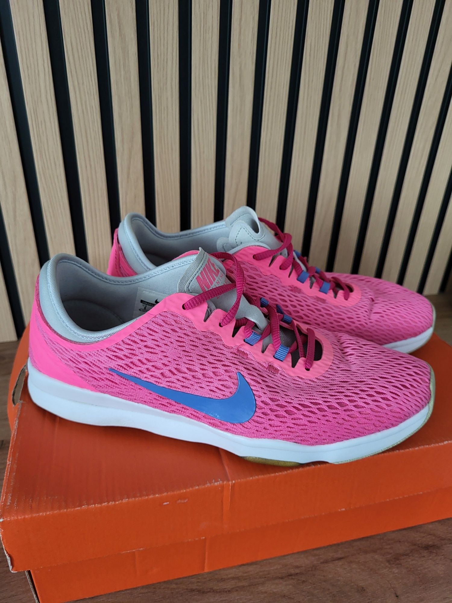 Маратонки NIKE ZOOM