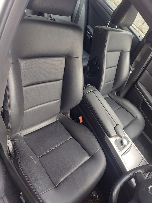 Mercedes E class w212 / Мерцедес Е220 НА ЧАСТИ