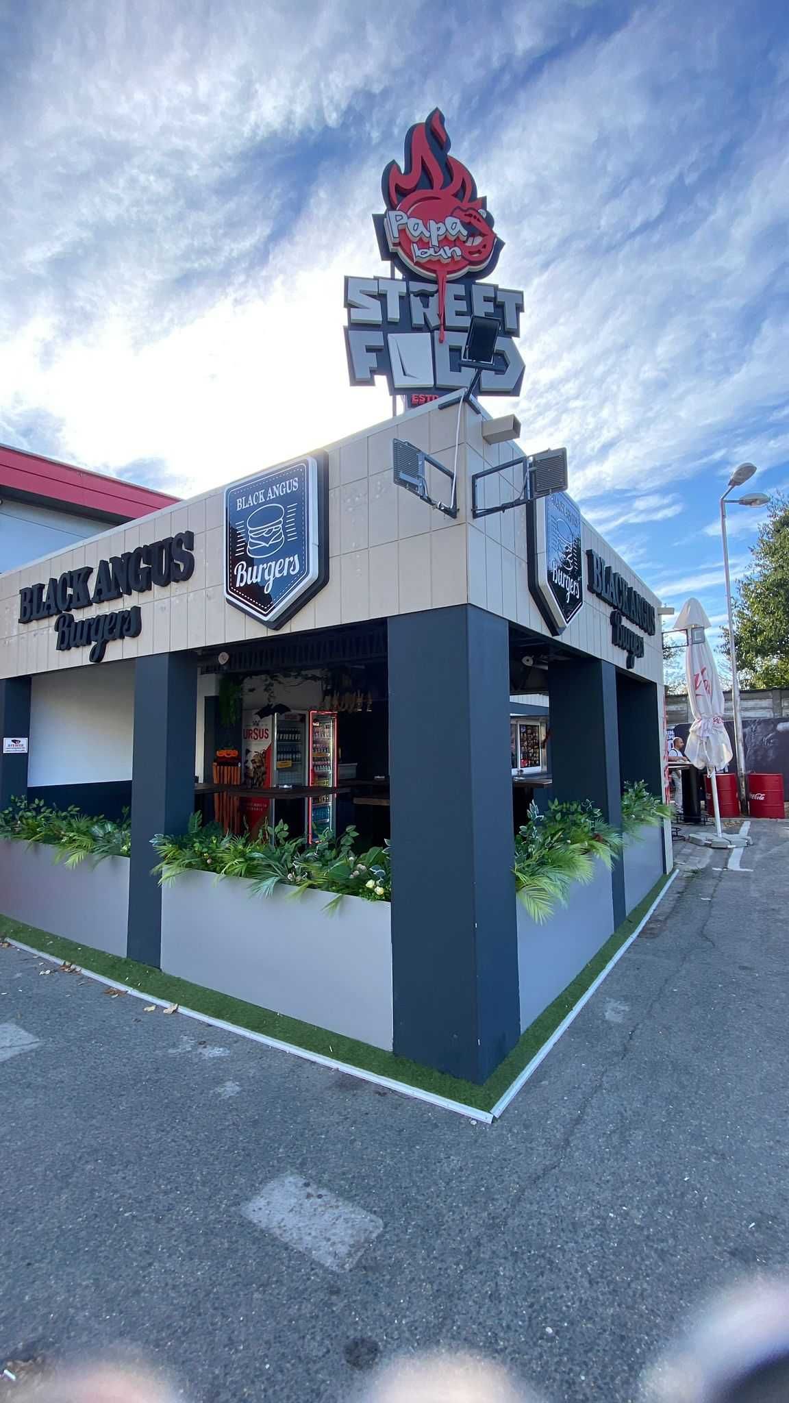 Afacere de vânzare – Papa Bun StreetFood Mangalia
