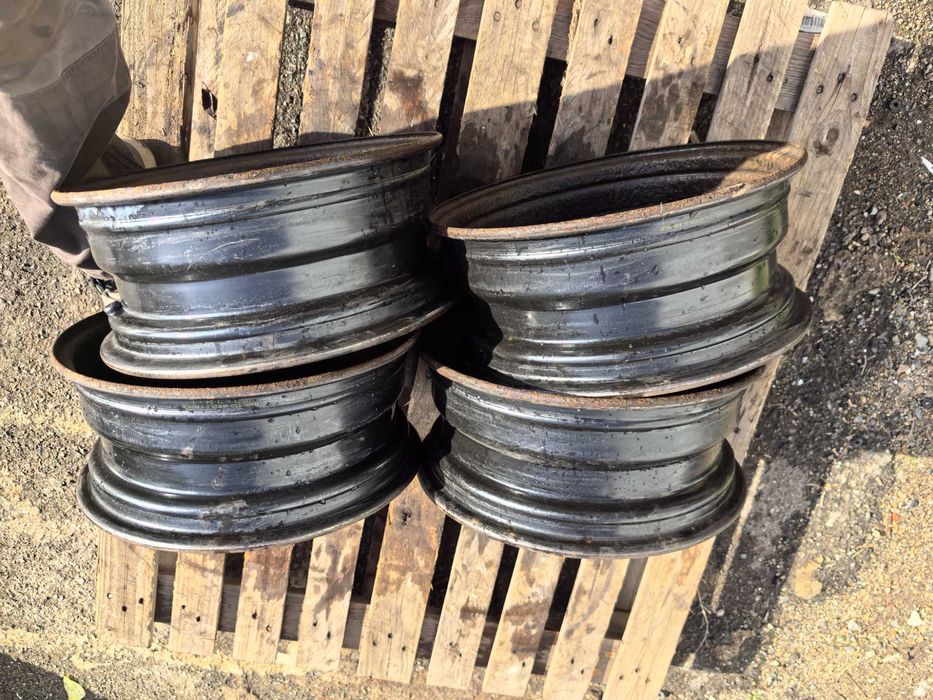 15 цола 4 х 108 мм Пежо / Ситроен - 6 Инча / ЕТ 27