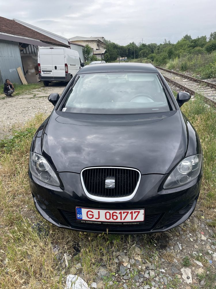 SEAT LEON 1.2 Benzina RAR efectuat!