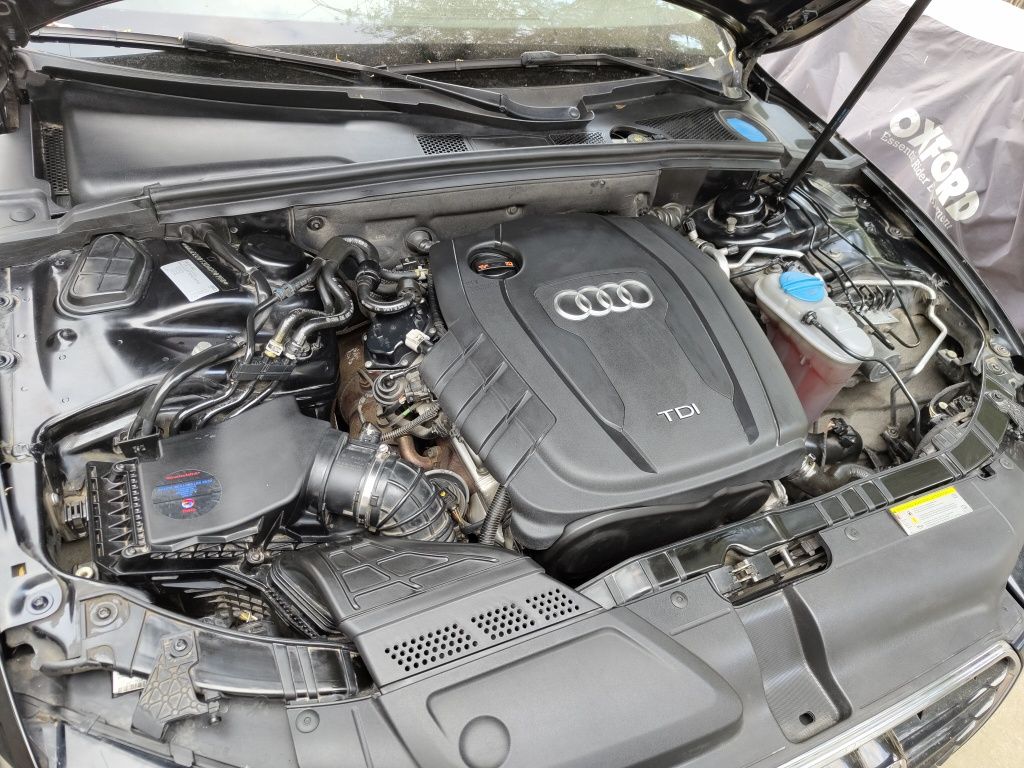Audi A5 2.0 TDI Sportback 2013 Automat - Facelift
