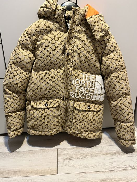 Geaca Gucci North Face
