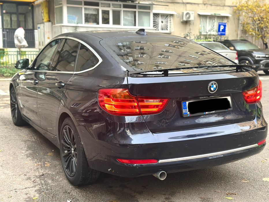 BMW SERIA 3 GT XDRIVE Trapa Camera 360 2.0 184 Cp Full Proprietar