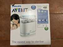 Автоматичен бебешки и детски стерилизатор Philips Avent