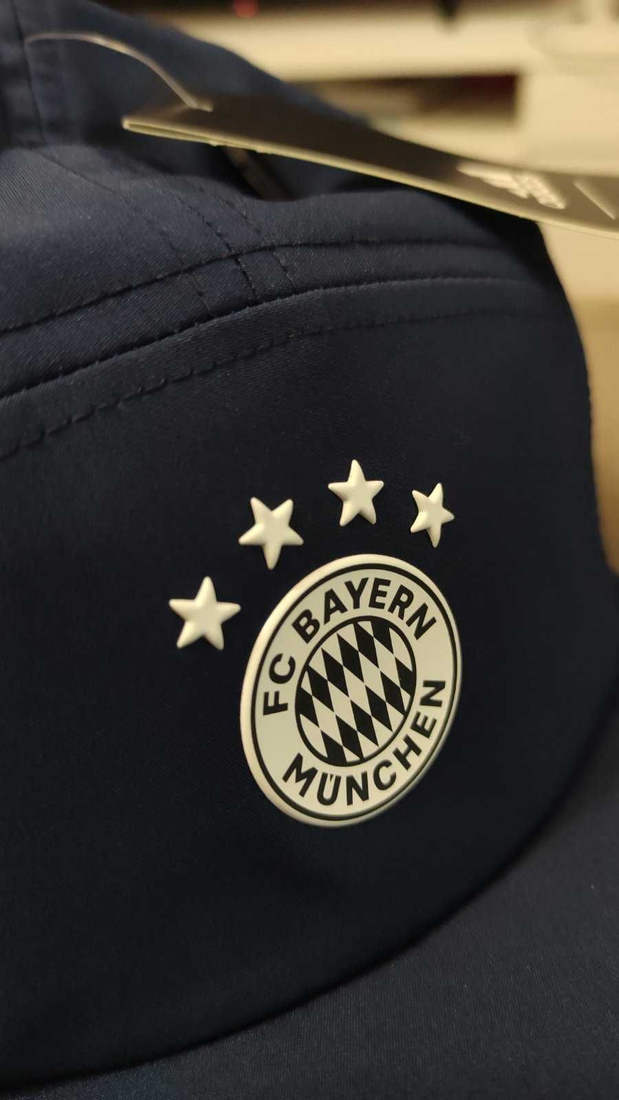 Adidas Performance Bayern Munchen шапка с козирка Мюнхен