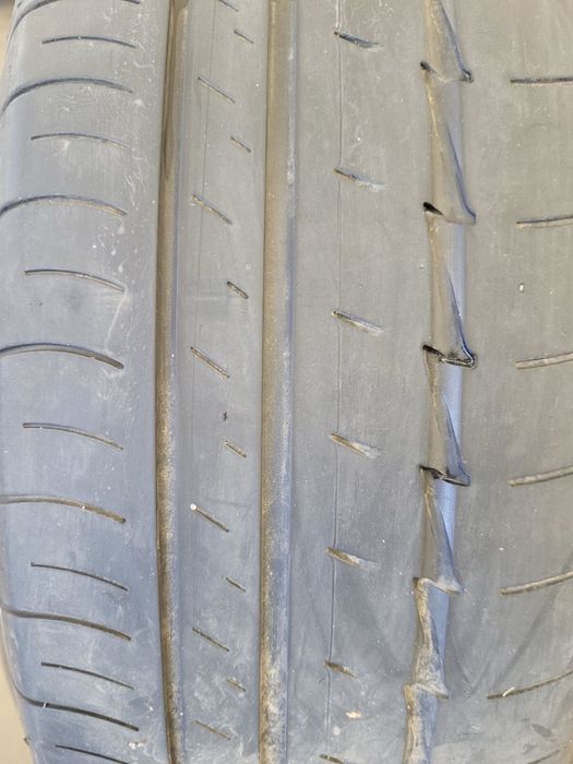 Гуми за бмв i3s задни