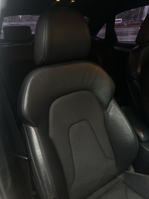 Audi a4b8 sline