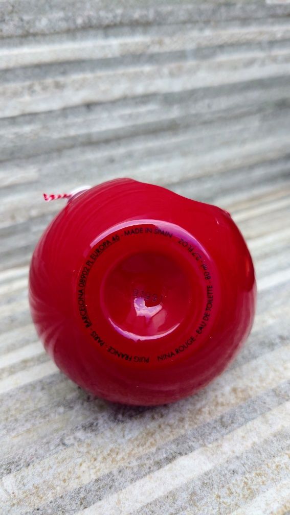 Nina Ricci Nina Rouge, Hanae Mori I femme