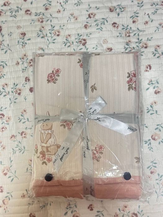 Пастел хитой 1/2 спал МУСЛИН