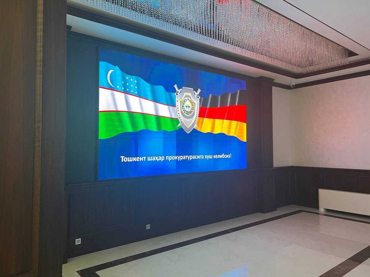 LED Ekran eng sifatlilari