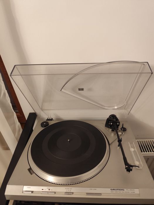 Vand pickup GRUNDIG PS4500