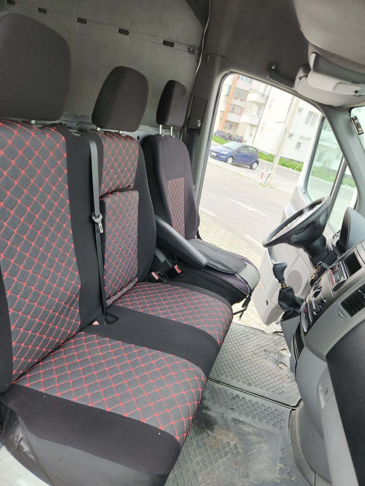 Vând Mercedes Sprinter Lung