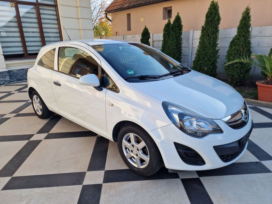Opel Corsa Facelift 1,3 benzină euro 5 Germania