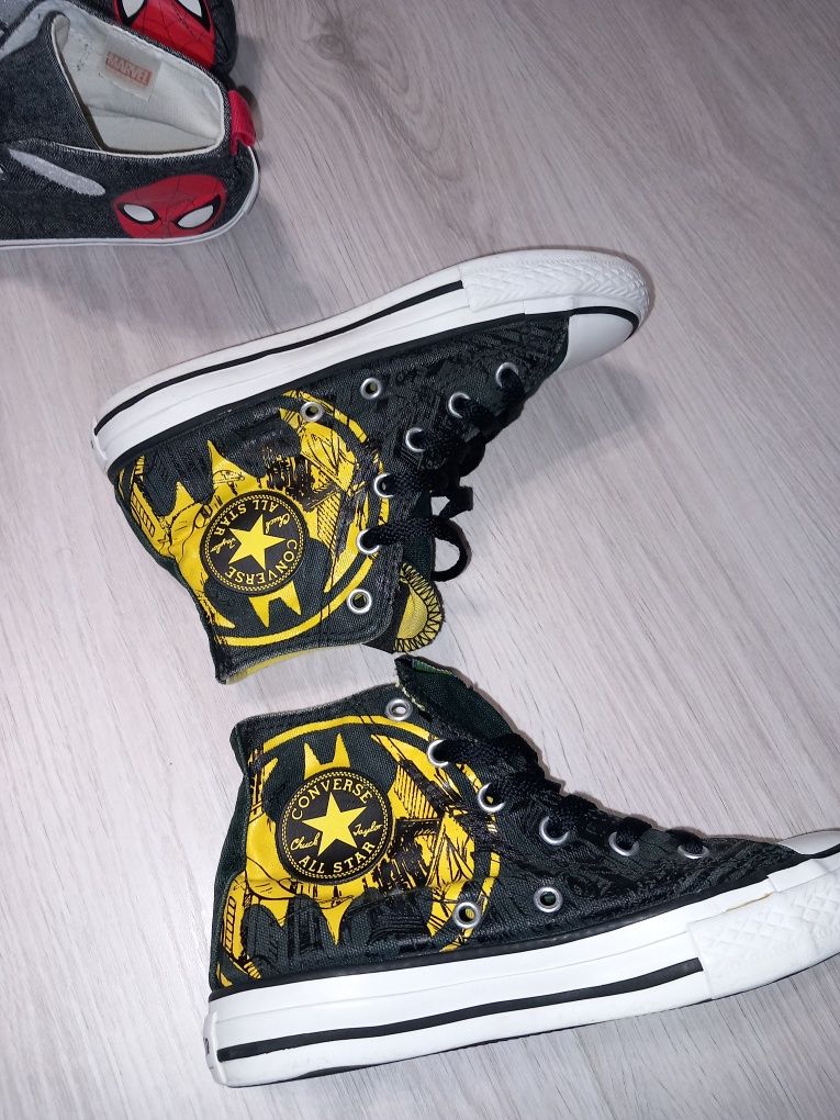 Converse all star mar.32 batman