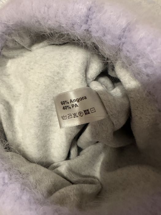 Набор шапка и снуд