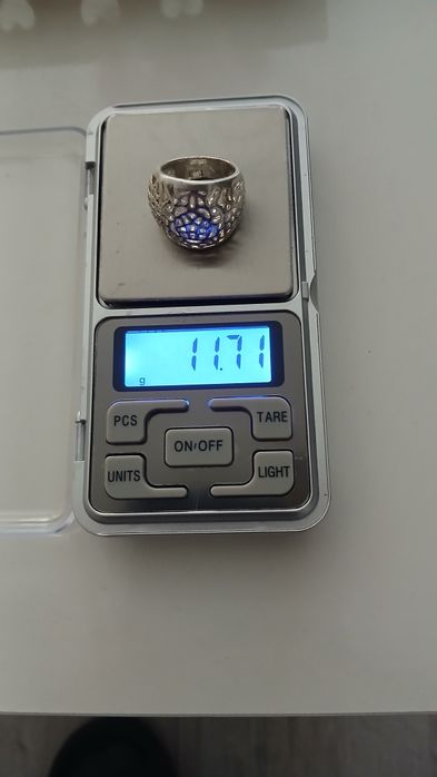 Inel argint cu marcaj 925