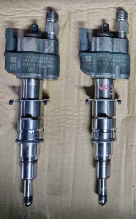 Injectoare BMW N43 / N53 index 11