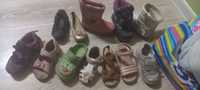 Детская обувь 12 пар