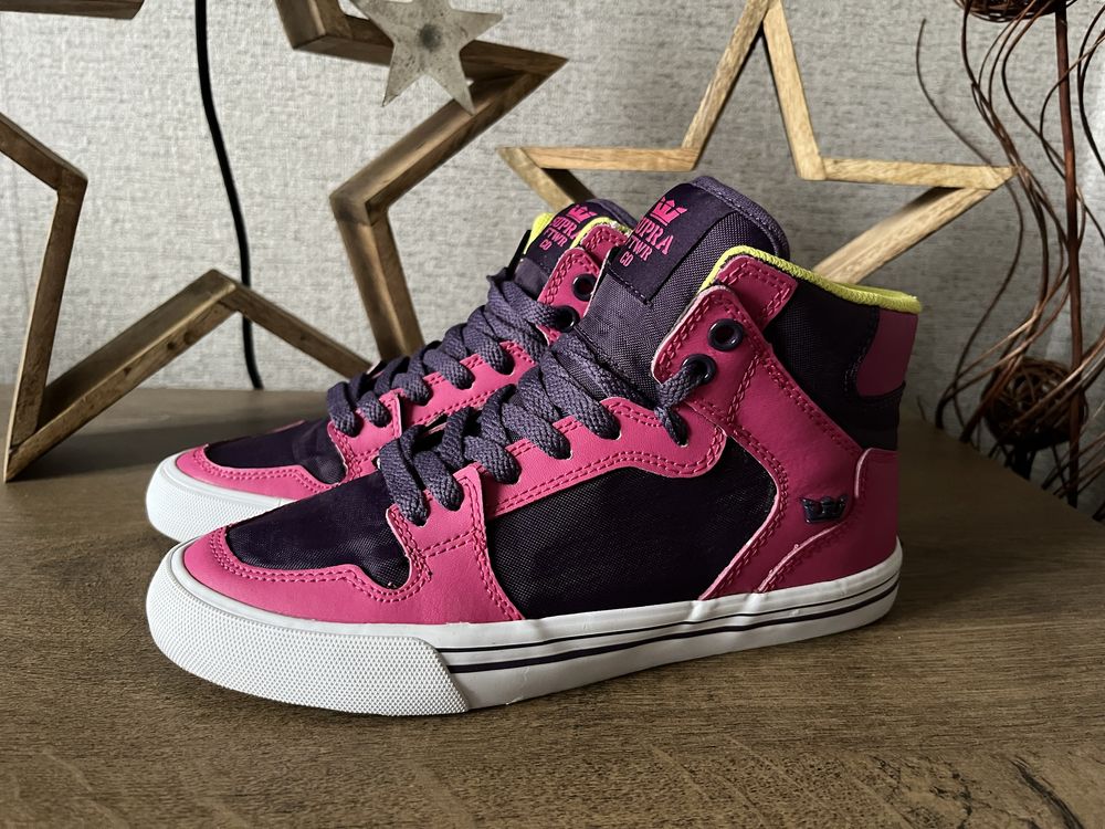 Supra Vider (38размер, чисто нови)