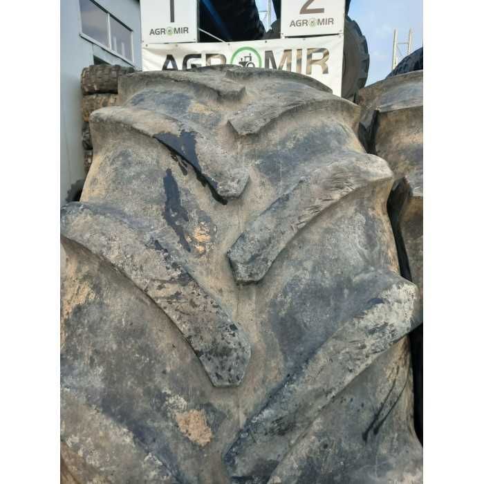 Cauciucuri Goodyear 580/70R38 pentru John Deere și Massey Ferguson.