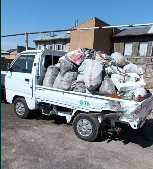 Musir olib ketamiz. Вызов строй мусор 24 soat