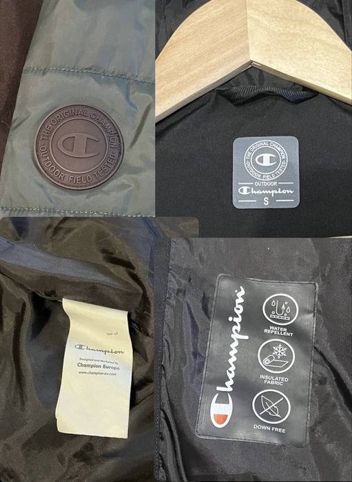 Geacă Champion Marimea S