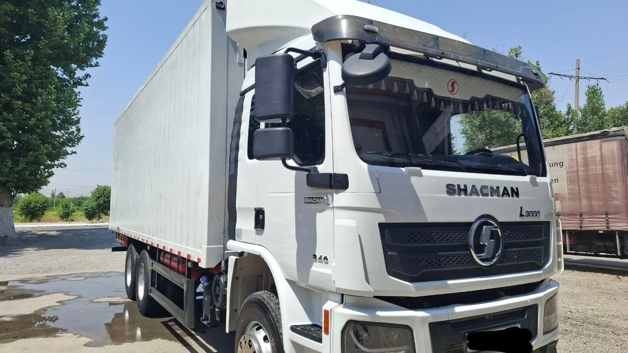 Shacman 8 m lik.