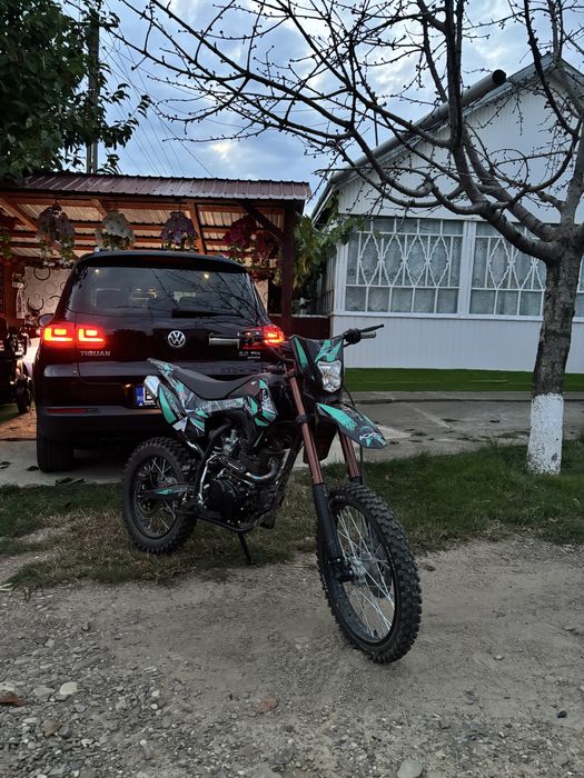 cross KXD PRO (FALCON F150)