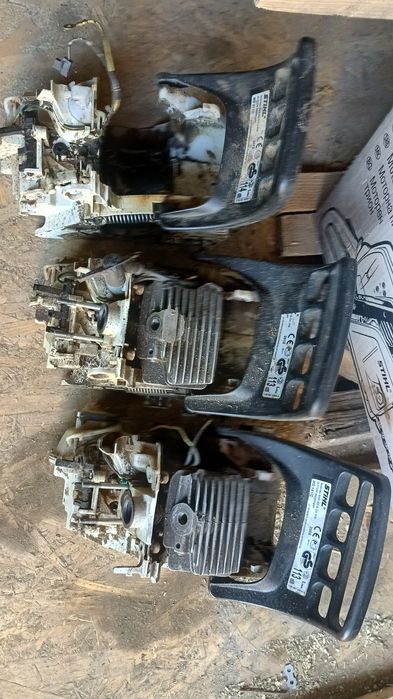 Piese drujbe Stihl și husqvarna