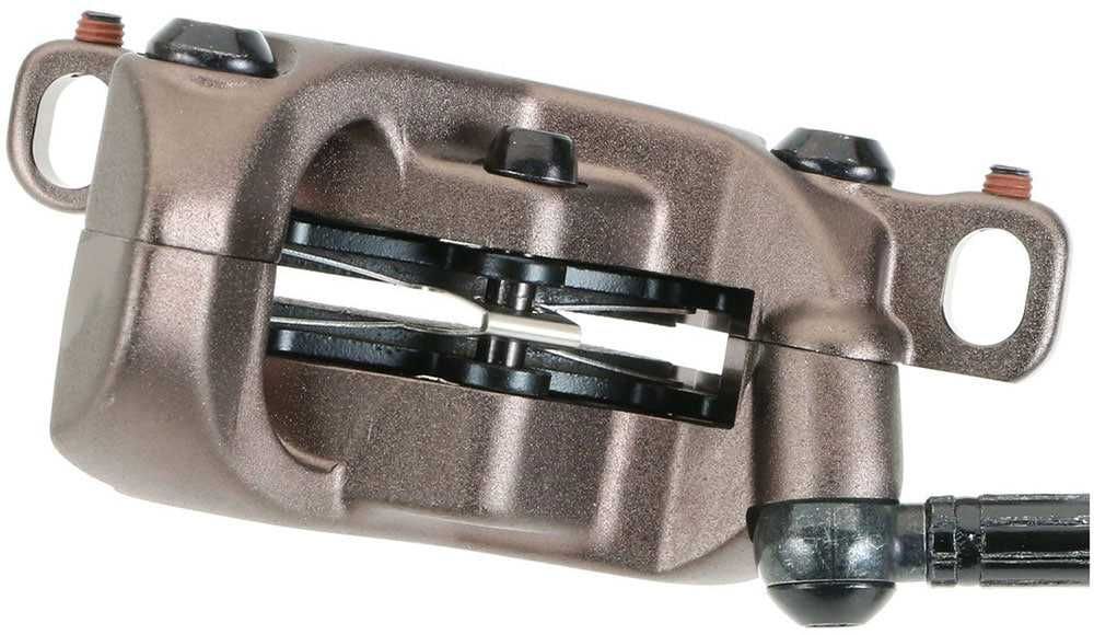 Лучшие в мире гидравлические тормоза  Hayes Dominion A4 Disc Brake