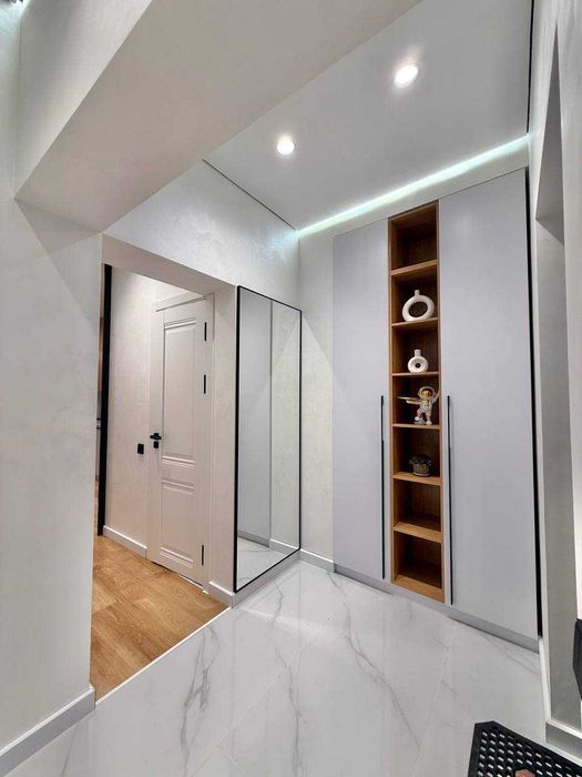 Сдаётся уютная квартира в ЖК Tashkent City Boulevard!