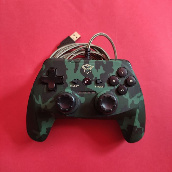 Джойстик Trust GXT 540 Yula за PC