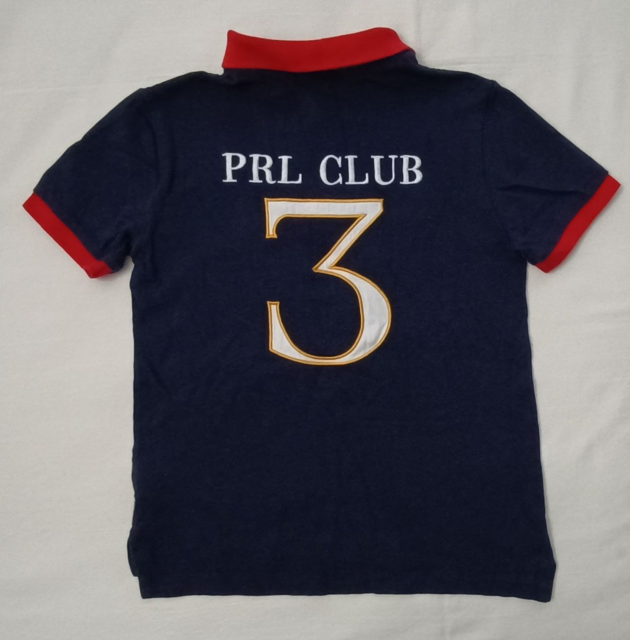 POLO Ralph Lauren Polo Shirt оригинална тениска 5 години поло фланелка