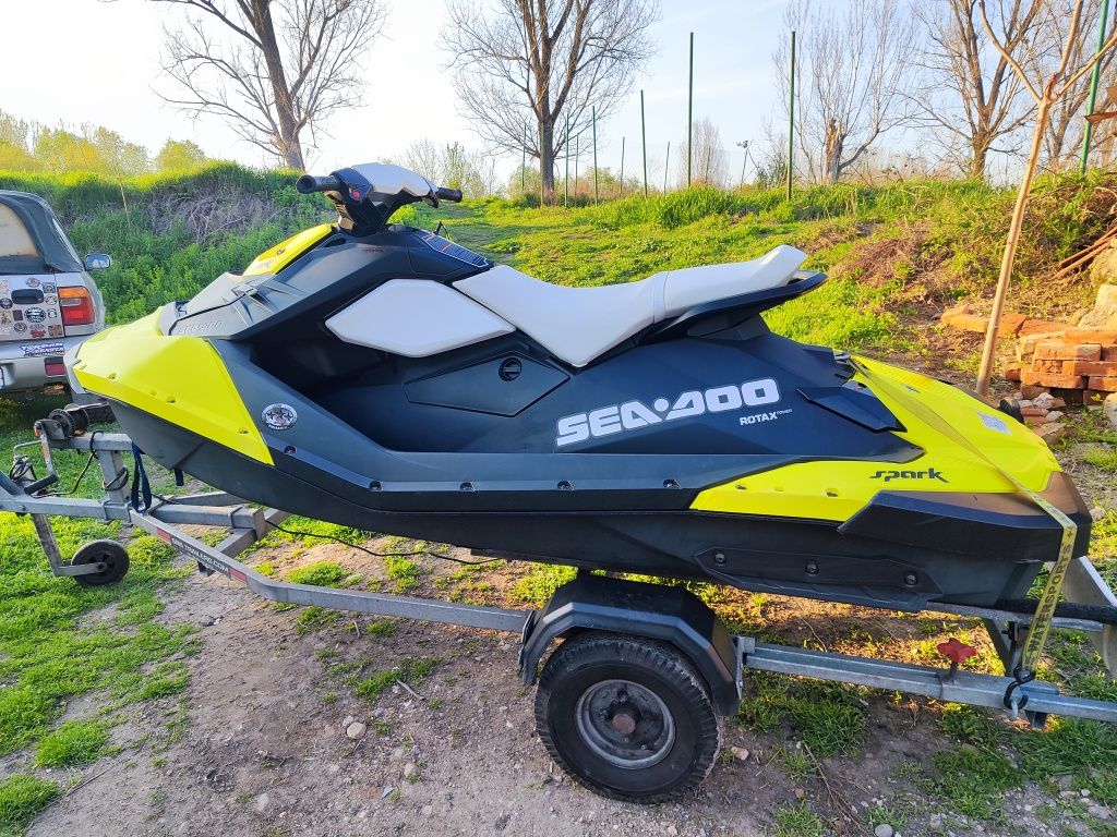 Джет Sea Doo Spark