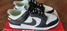 Nike Panda Dunk Low Next Nature