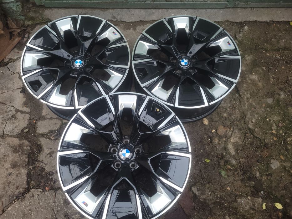 Jante originale BMW I x3 G08