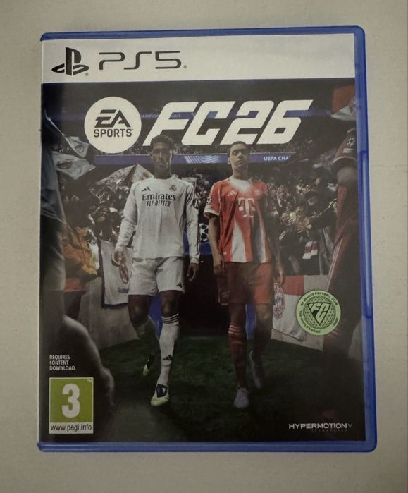 FC26, preț negociabil