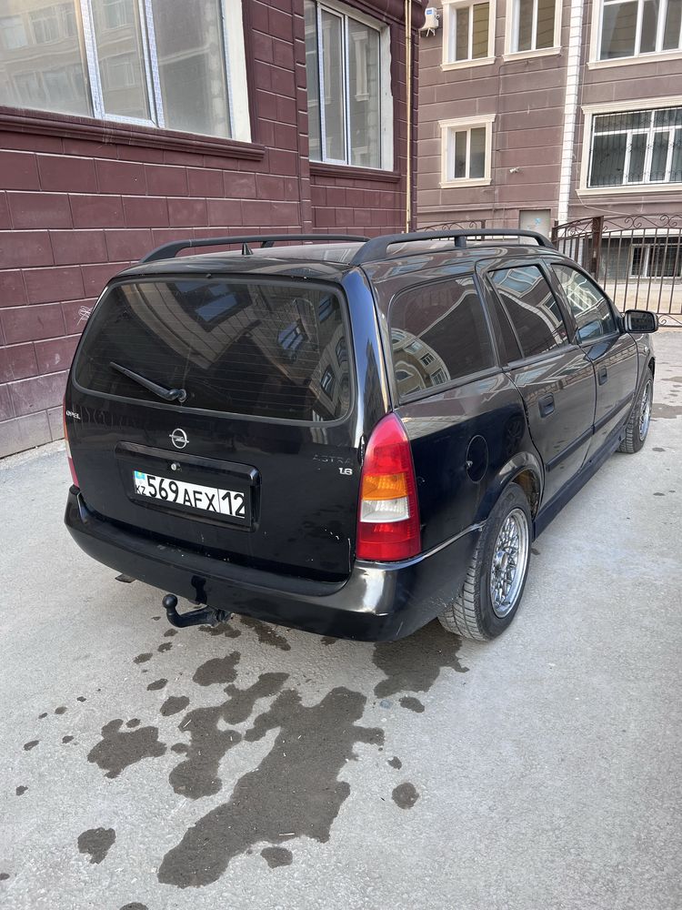 Opel astra g сатылады