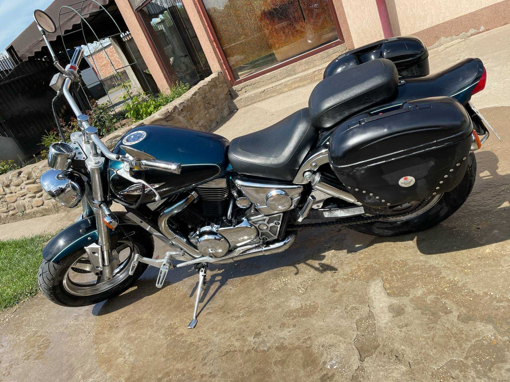 Vand Suzuki vz800