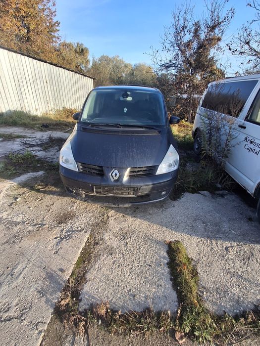 Renault espace 4 2007