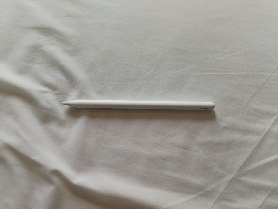 Stylus Apple Pencil (2nd Gen) pentru iPad Pro 12.9 inch (3rd Gen) iPad