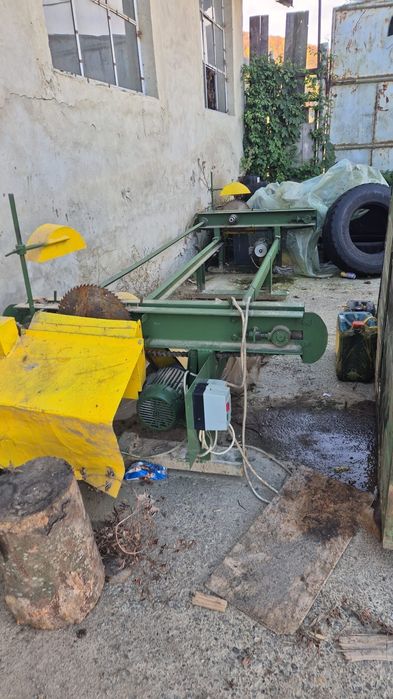 Capuitor cherestea sau pendula noua ne folosita