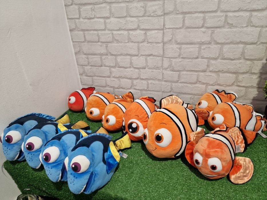 Немо оригинални играчки на Дисни